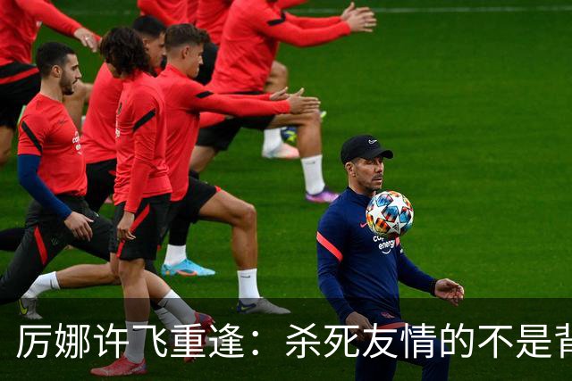 厉娜许飞重逢：杀死友情的不是背刺，是沉默