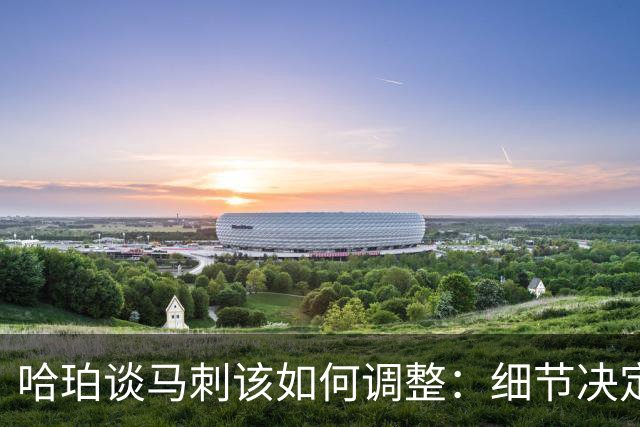 哈珀谈马刺该如何调整：细节决定成败 全队需提升防守