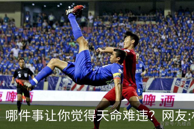 哪件事让你觉得天命难违？网友:机关算尽，不如命运轻描一笔！