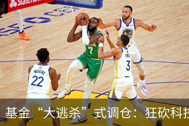 基金“大逃杀”式调仓：狂砍科技仓位！