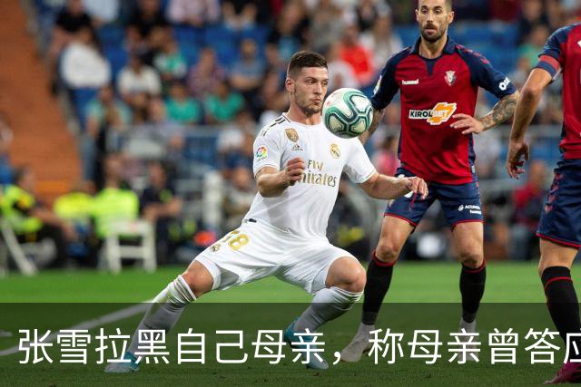 张雪拉黑自己母亲，称母亲曾答应不接受采访后又多次参与，“消耗我的人或事会毫不犹豫砍掉”