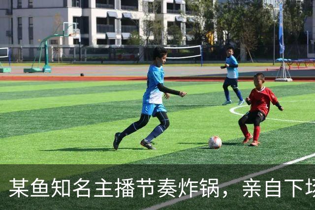 某鱼知名主播节奏炸锅，亲自下场发SC怒喷女主播：别来沾边！