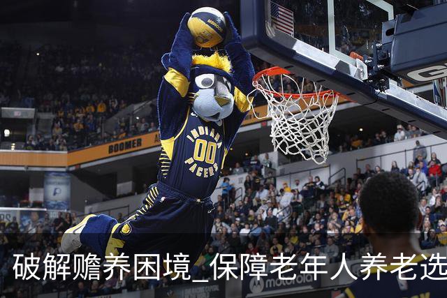 破解赡养困境 保障老年人养老选择权