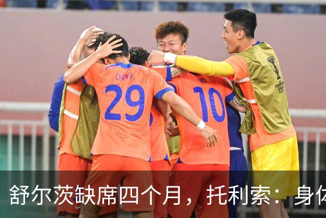 舒尔茨缺席四个月，托利索：身体状态还行，我肯定会随队