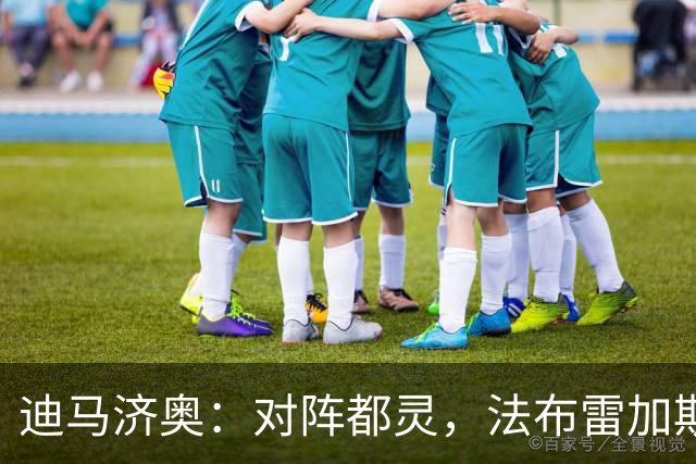 迪马济奥：对阵都灵，法布雷加斯预计轮换5名首发