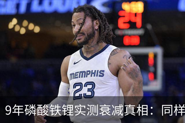 9年磷酸铁锂实测衰减真相：同样开9年，健康度差14%！车主必看