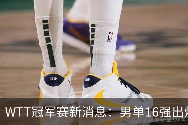 WTT冠军赛新消息：男单16强出炉8位！国乒世界冠军0 2连追3局翻盘